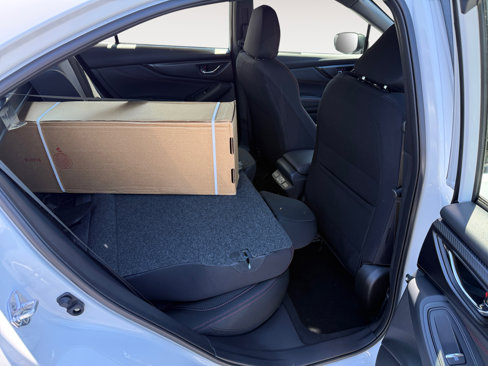 New 2025 Subaru WRX Premium image 18