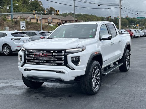 New 2026 GMC Canyon Denali image 9