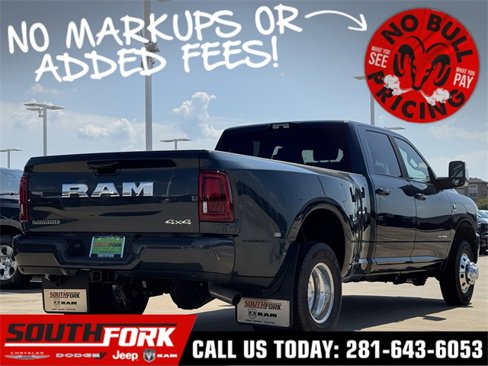 New 2026 RAM 3500 Laramie image 4