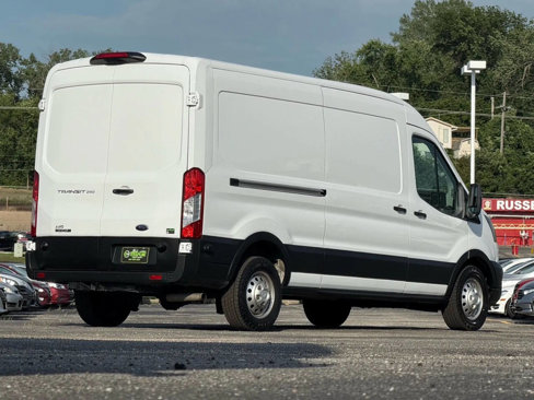 Used 2024 Ford Transit 250 148 Medium Roof Extended AWD w/ Interior Upgrade Package image 9