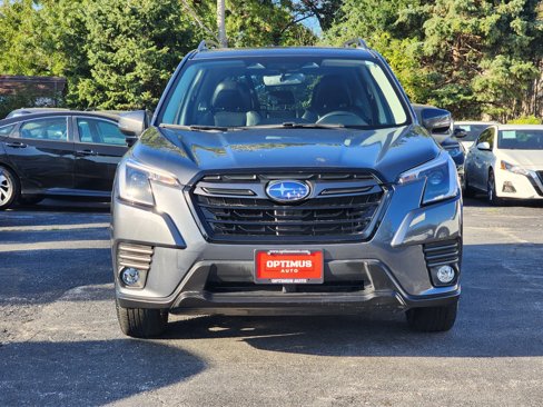 Used 2023 Subaru Forester Limited image 2