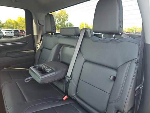 New 2026 Chevrolet Silverado 1500 LTZ image 27