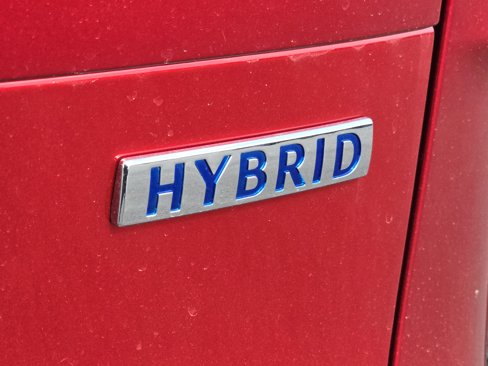 Certified 2025 MAZDA CX-50 2.5 Hybrid w/ Weather Package image 7