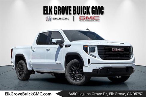 New 2025 GMC Sierra 1500 Elevation w/ Elevation Premium Package image 1