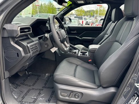 Certified 2025 Toyota 4Runner Limited image 11