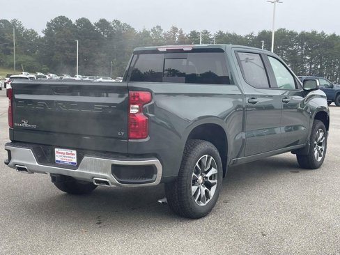 New 2026 Chevrolet Silverado 1500 LT image 3