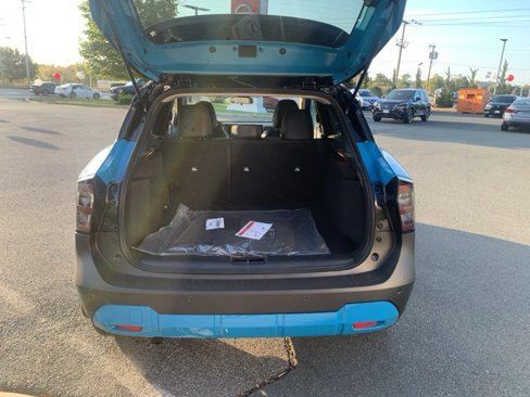 New 2026 Nissan Kicks SR w/ SR Premium Package image 28