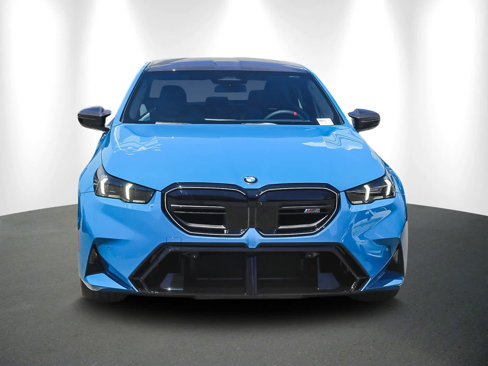 New 2026 BMW M5 w/ Carbon Package image 2