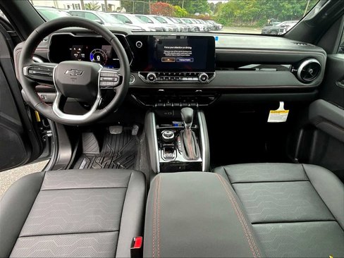 New 2026 Chevrolet Colorado Z71 w/ Technology Package image 12