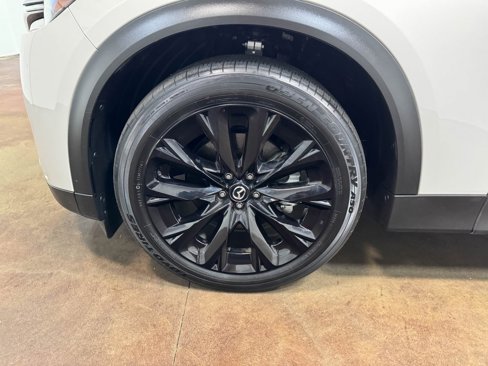 Used 2025 MAZDA CX-90 3.3 Turbo w/ Premium Sport Pkg image 89