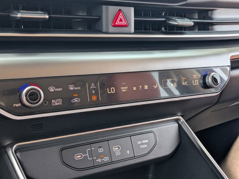 New 2026 Kia Carnival SX Prestige image 23
