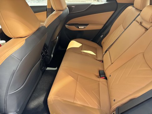 New 2026 Lexus NX 350 AWD w/ Luxury Package image 15