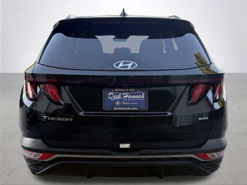 Used 2024 Hyundai Tucson SEL image 8