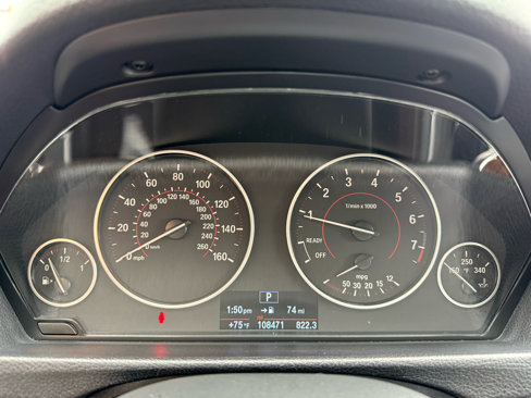 Used 2016 BMW 328i xDrive Sedan image 13
