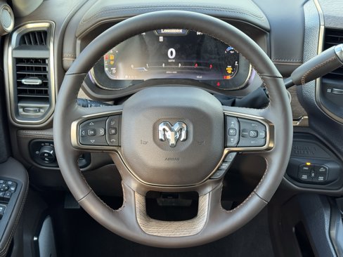 New 2026 RAM 2500 Limited image 12