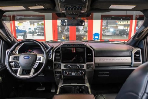 Used 2022 Ford F250 Lariat w/ Lariat Ultimate Package image 16