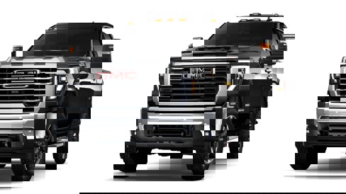 New 2026 GMC Sierra 2500 SLT w/ SLT Premium Package image 25