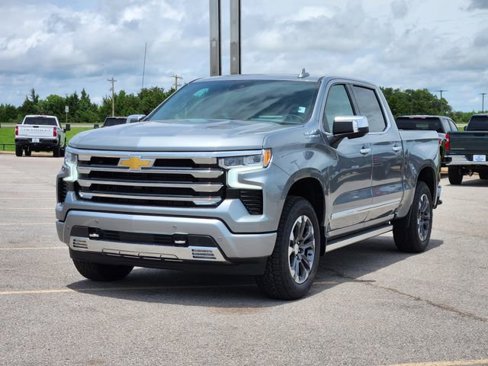 New 2025 Chevrolet Silverado 1500 High Country w/ Technology Package image 2