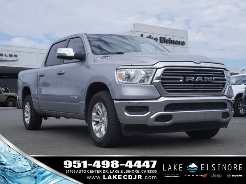 Certified 2024 RAM 1500 Laramie image 1
