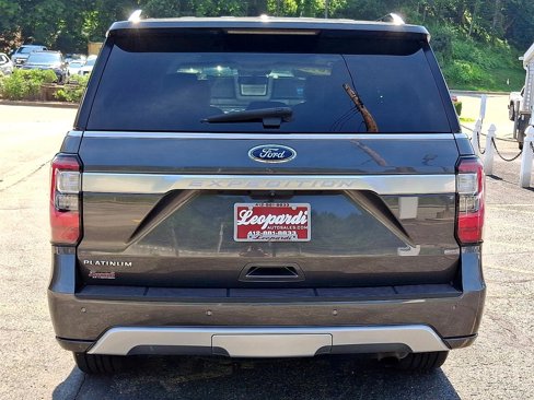 Used 2019 Ford Expedition Platinum image 5