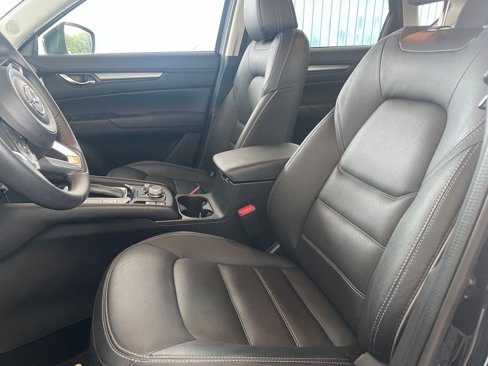 Used 2025 MAZDA CX-5 AWD 2.5 S w/ Preferred Package image 27