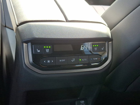 New 2025 Lexus TX 500h AWD image 8