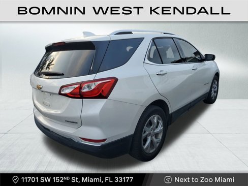 Used 2020 Chevrolet Equinox Premier image 3