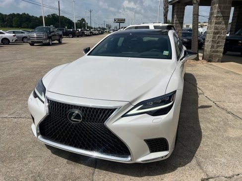Used 2024 Lexus LS 500 image 15