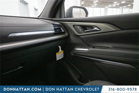 New 2026 Chevrolet Traverse LT w/ Sun and Wheel Package image 14