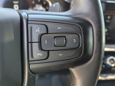 Certified 2024 GMC Sierra 1500 AT4 w/ Technology Package image 17