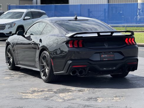 Used 2024 Ford Mustang Dark Horse image 11