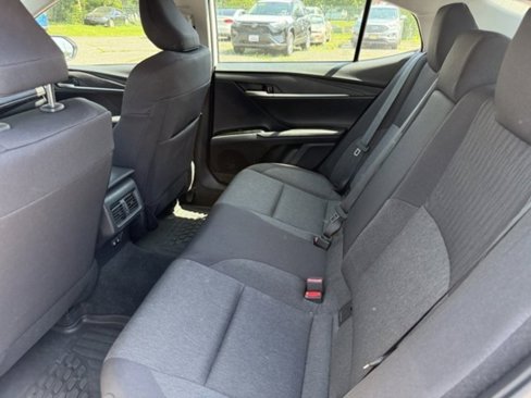 Certified 2025 Toyota Camry LE image 21