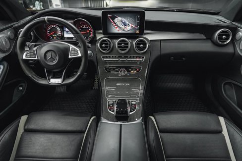Used 2018 Mercedes-Benz C 63 AMG S image 75