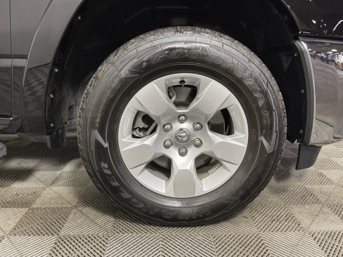 Used 2025 RAM 1500 Big Horn image 10