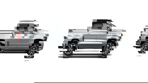 New 2026 Chevrolet Silverado 1500 LT image 3