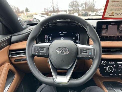 New 2025 INFINITI QX60 Autograph w/ Cargo Package image 25