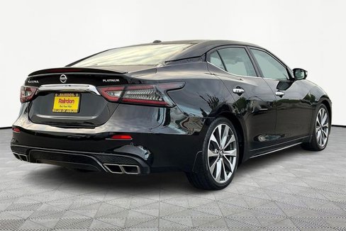Used 2021 Nissan Maxima Platinum w/ Sport Mat Group image 12