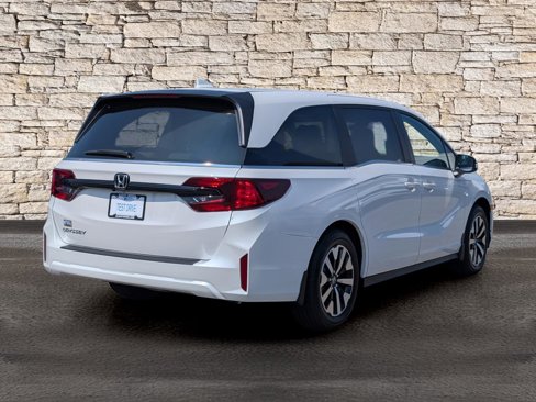 New 2026 Honda Odyssey EX-L image 9