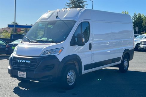 Used 2023 RAM ProMaster 2500 image 13