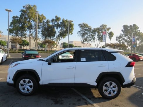 New 2025 Toyota RAV4 LE image 7