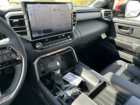 New 2026 Toyota Tundra Platinum image 20