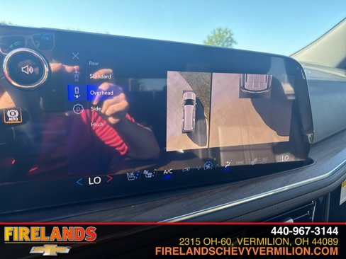New 2026 Chevrolet Suburban High Country w/ Sun And Tow Package image 22
