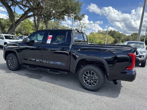 New 2026 Toyota Tundra SR5 w/ SR5 Premium Package image 4
