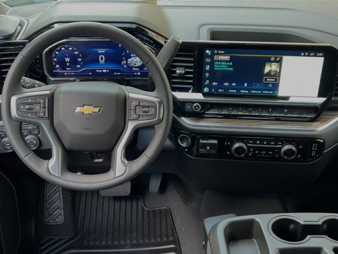 New 2025 Chevrolet Silverado 1500 LT w/ All Star Edition Plus image 16