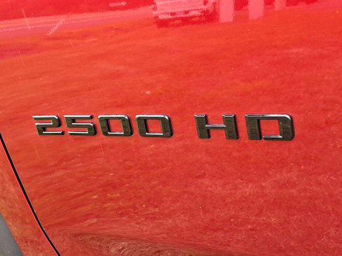 New 2025 Chevrolet Silverado 2500 LTZ w/ LTZ Plus Package image 24