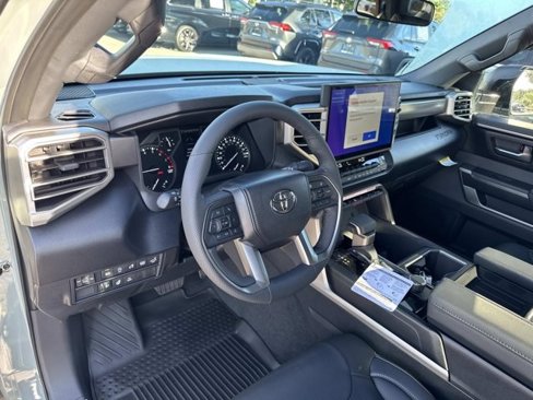 New 2026 Toyota Tundra SR5 w/ SR5 Premium Package image 12