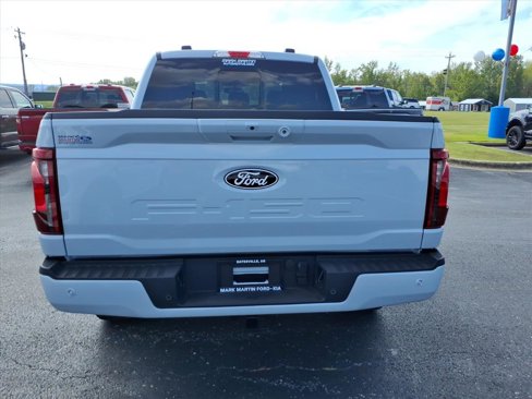 New 2025 Ford F150 XLT image 4