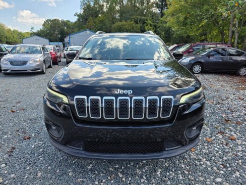Used 2019 Jeep Cherokee Latitude Plus image 2