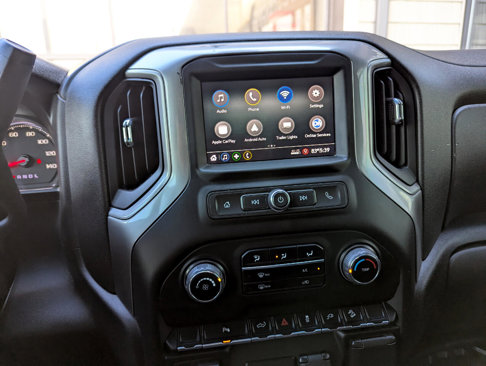 Used 2023 Chevrolet Silverado 2500 W/T w/ WT Convenience Package image 16