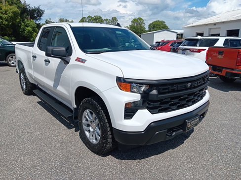 New 2026 Chevrolet Silverado 1500 W/T w/ WT Value Package image 9